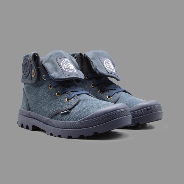 پالادیوم بگی سرمه ای | Palladium Pallabrousse Baggy Navy - Image 2
