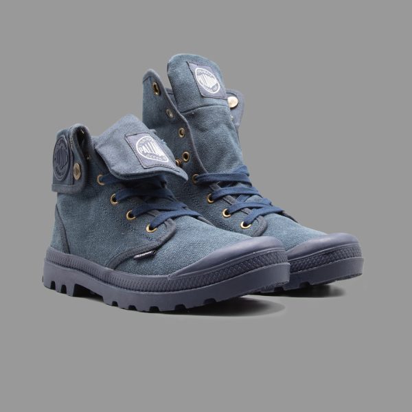 پالادیوم بگی سرمه ای | Palladium Pallabrousse Baggy Navy - Image 5