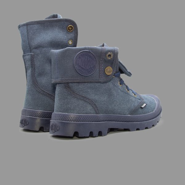 پالادیوم بگی سرمه ای | Palladium Pallabrousse Baggy Navy - Image 6