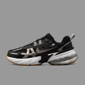 نایکی وی تو کی مشکی نقره ای | Nike V2K Run Black Silver