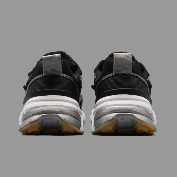 نایکی وی تو کی مشکی نقره ای | Nike V2K Run Black Silver - Image 4