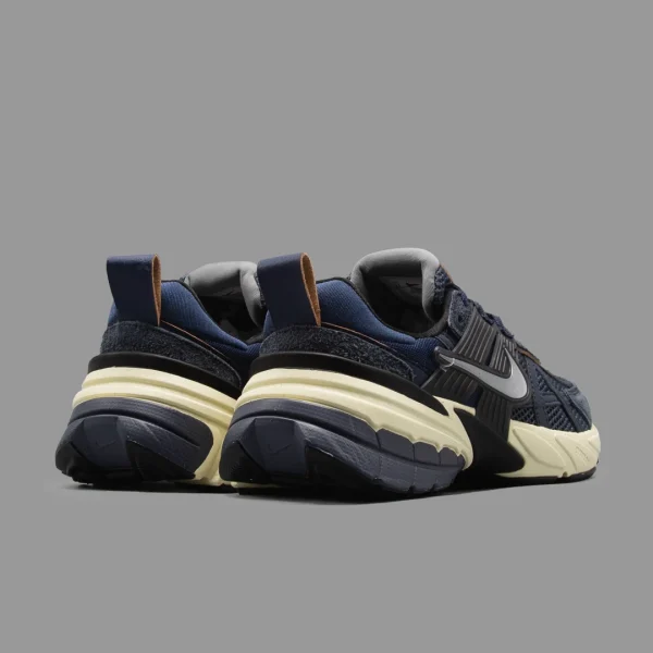 نایکی وی تو کی سرمه ای | Nike V2K Run Navy - Image 3