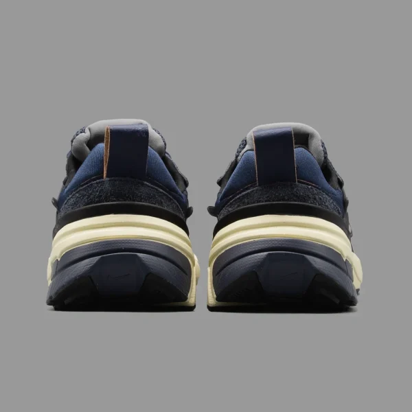 نایکی وی تو کی سرمه ای | Nike V2K Run Navy - Image 4