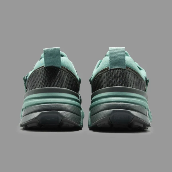 نایکی وی تو کی سبز متالیک | Nike V2K Run Metallic Green - Image 4