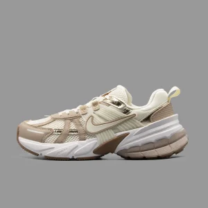 نایکی وی تو کی کرم طلایی | Nike V2K Run Cream Gold