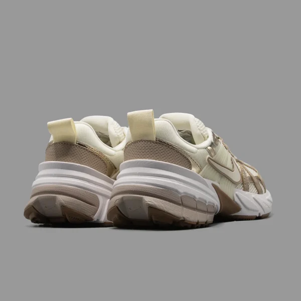 نایکی وی تو کی کرم طلایی | Nike V2K Run Cream Gold - Image 3