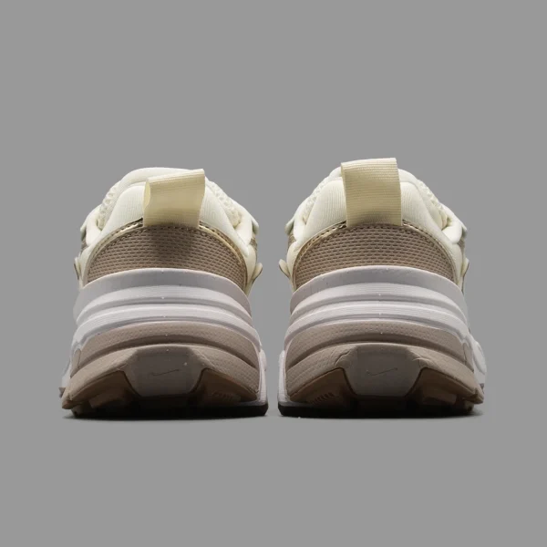 نایکی وی تو کی کرم طلایی | Nike V2K Run Cream Gold - Image 4
