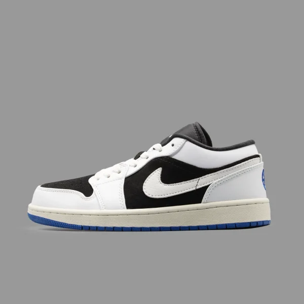 نایکی جردن 1 کوای 54 ساق کوتاه | Nike Air Jordan 1 Low Quai 54
