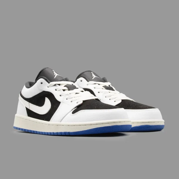 نایکی جردن 1 کوای 54 ساق کوتاه | Nike Air Jordan 1 Low Quai 54 - Image 2