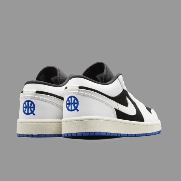 نایکی جردن 1 کوای 54 ساق کوتاه | Nike Air Jordan 1 Low Quai 54 - Image 3