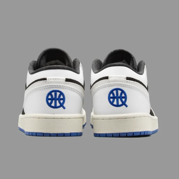 نایکی جردن 1 کوای 54 ساق کوتاه | Nike Air Jordan 1 Low Quai 54 - Image 4