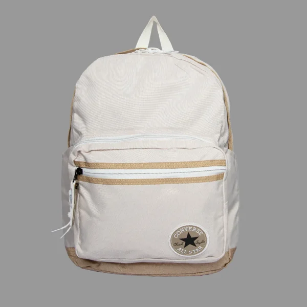 کوله پشتی کانورس بیسیک کرم طلایی | Converse Backpack Basic Pink Red