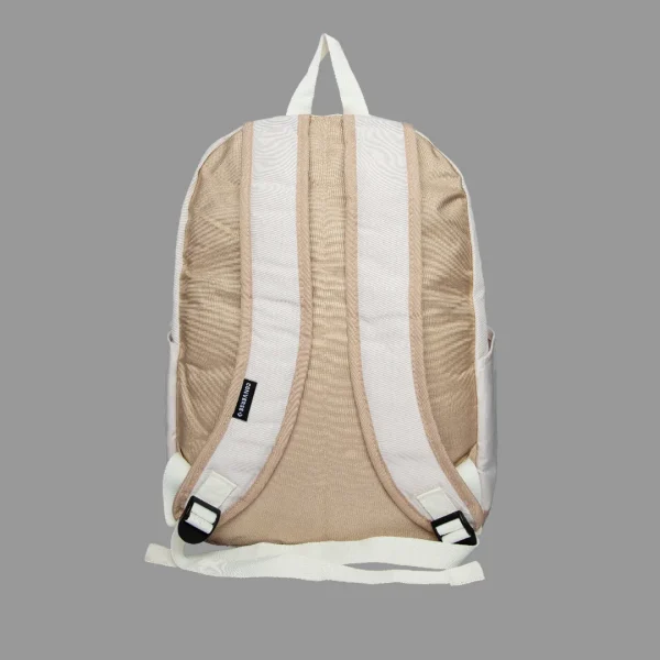 کوله پشتی کانورس بیسیک کرم طلایی | Converse Backpack Basic Pink Red - Image 4