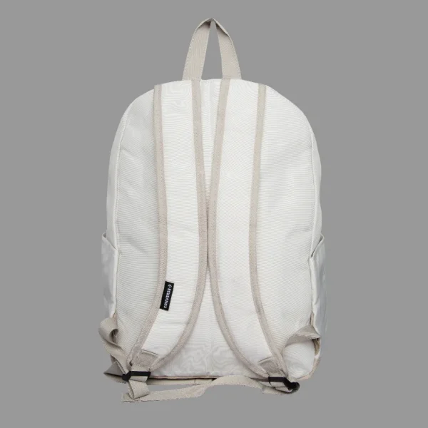 کوله پشتی کانورس بیسیک کرم پسته ای طرحدار | Converse Backpack Basic Pink Red - Image 4