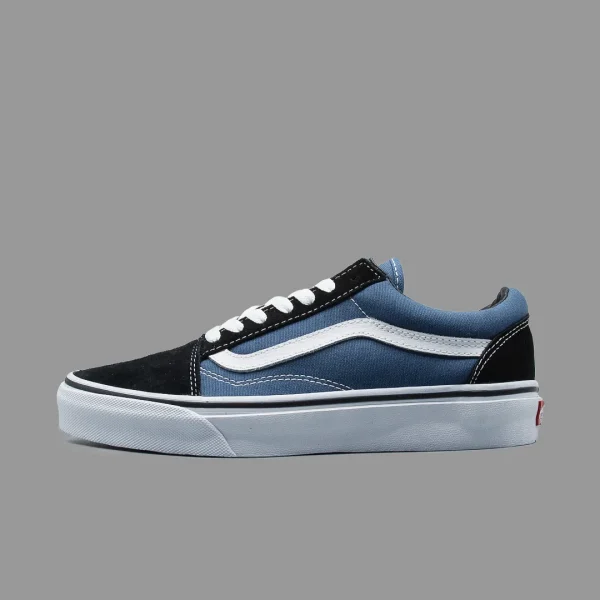 ونس اولداسکول آبی نفتی | Vans Oldskool Navy