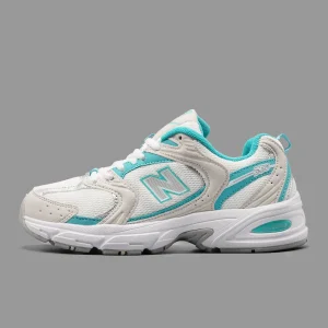 بهترین کفش برای دیسک کمر بر اساس توصیه های متخصصین 19 نیوبالانس 530 آبی تیفانی | New Balance 530 Tiffany Blue