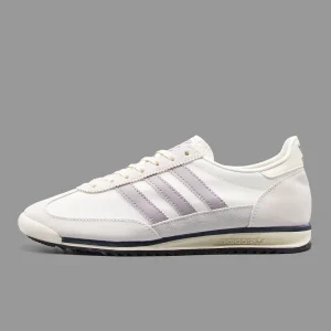 آدیداس اس ال 72 شیری کالباسی | Adidas SL 72 OG Off White Almost Pink