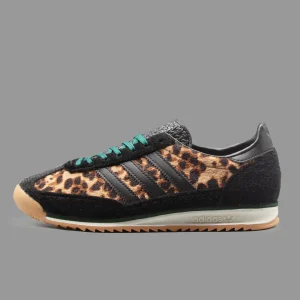 آدیداس اس ال 72 طرح پلنگی | Adidas SL 72 Leopard Print