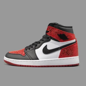 نایکی جردن 1 اوجی یاقوتی ساقدار | Nike Air Jordan 1 High OG Ruby