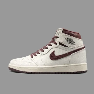 نایکی جردن 1 ما مانیر ساقدار | Nike Air Jordan 1 High OG A Ma Maniére