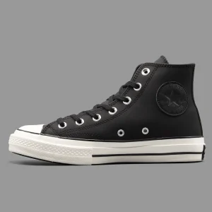 تشخیص کفش آل استار اصل از فیک 4 کانورس آل استار 1970 شای جیلجس مشکی ساقدار | Converse All Star Chuck Taylor Shai Gilgeous Black Hightop