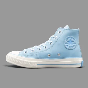 تشخیص کفش آل استار اصل از فیک 3 کانورس آل استار 1970 شای جیلجس آبی ساقدار | Converse All Star Chuck Taylor Shai Gilgeous Blue Hightop