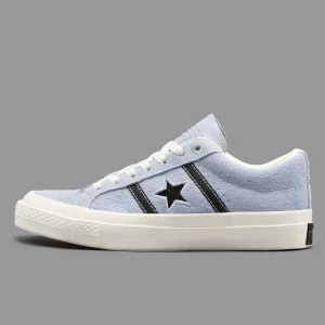 تشخیص کفش آل استار اصل از فیک 6 کانورس وان استار آبی یخی | Converse One Star Out Of The Blue