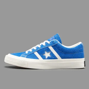 تشخیص کفش آل استار اصل از فیک 7 کانورس وان استار آبی کاربنی | Converse One Star Petrol Blue