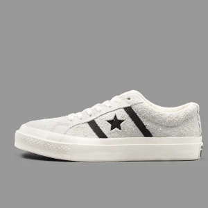 تشخیص کفش آل استار اصل از فیک 8 کانورس وان استار طوسی روشن | Converse One Star Light Grey