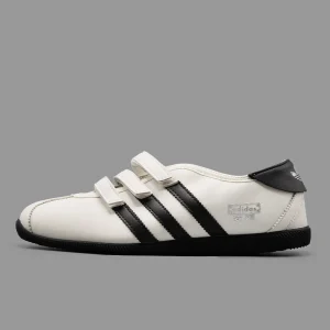 آدیداس آنفو مری جین سفید مشکی | Adidas ANFU Mary Jane White Black