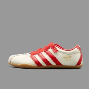 آدیداس توکیو جین سفید ابری قرمز اسکارلت | Adidas Tokyo Cloud White Scarlet Red